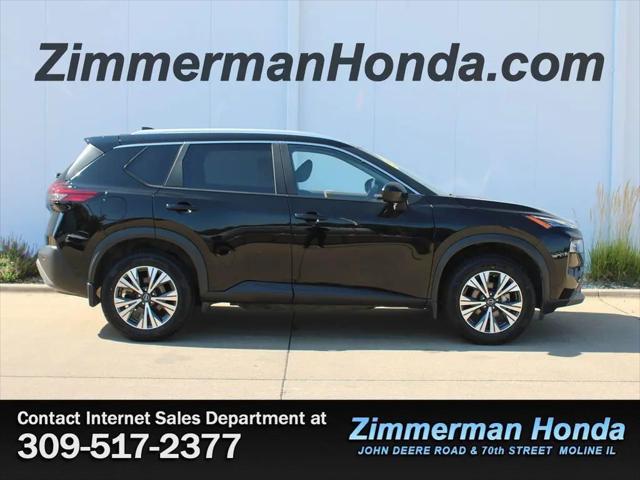 2023 Nissan Rogue SV Intelligent AWD for sale in Moline, IL