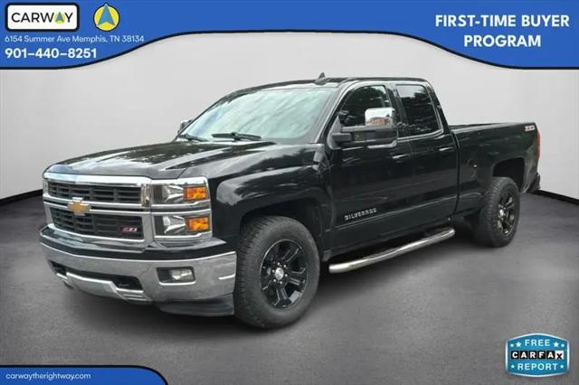 2015 Chevrolet Silverado 1500 LT for sale in Memphis, TN