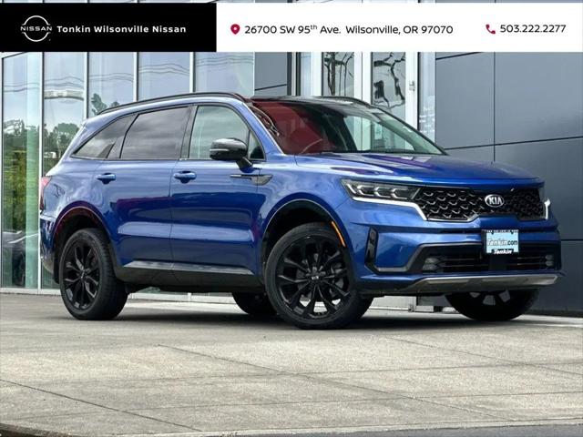 2021 Kia Sorento SX for sale in Wilsonville, OR