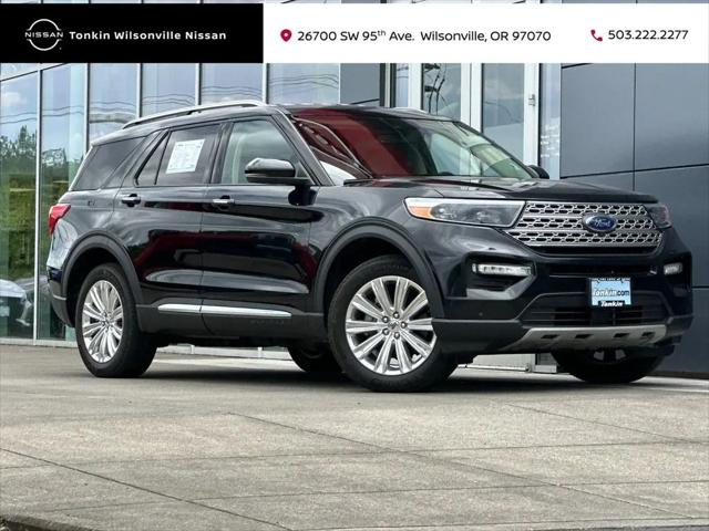 2022 Ford Explorer Limited for sale in Wilsonville, OR