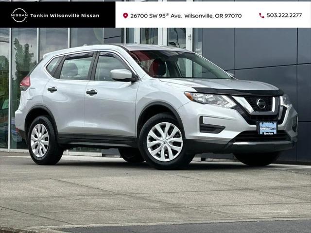 2018 Nissan Rogue S for sale in Wilsonville, OR