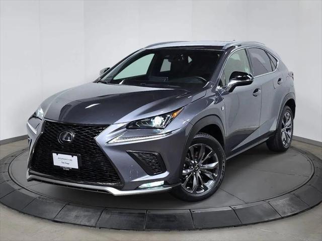2020 Lexus NX 300 F SPORT for sale in San Diego, CA
