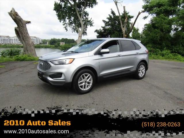 2024 Ford Edge SEL for sale in Troy, NY