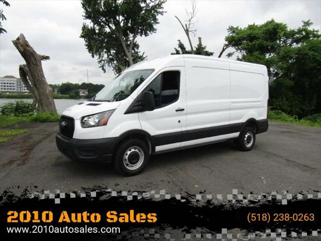 2025 Ford Transit Cargo Van 148 WB Medium Roof Cargo for sale in Troy, NY