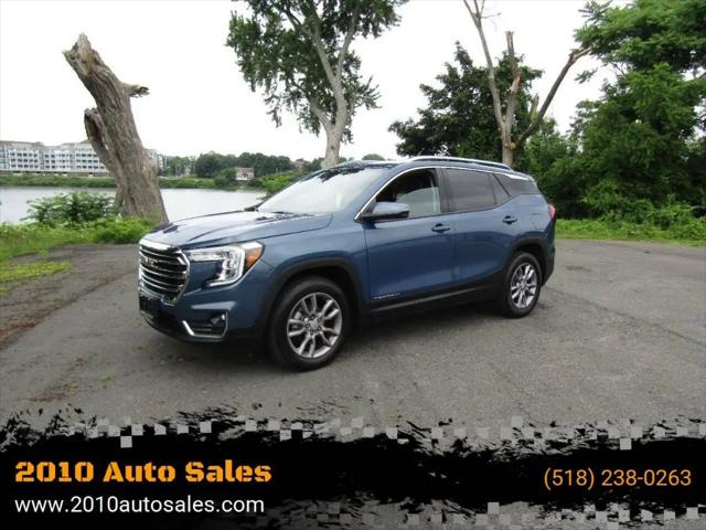 2024 GMC Terrain AWD SLT for sale in Troy, NY