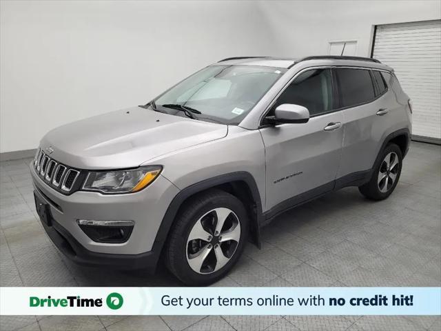 2017 Jeep Compass Latitude for sale in Raleigh, NC