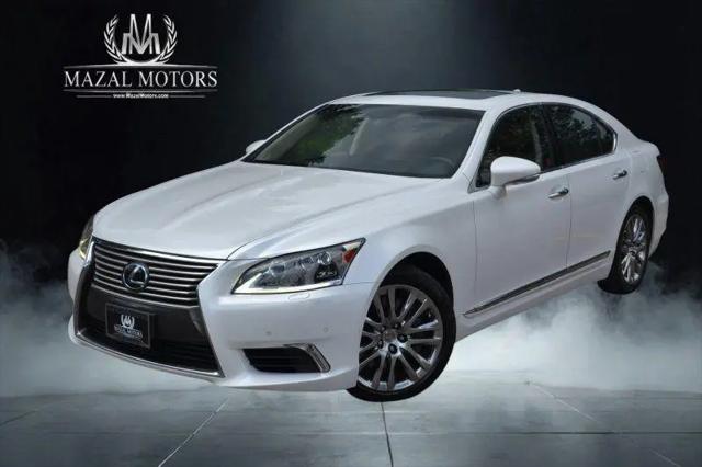 2017 Lexus LS 460 Base for sale in Aurora, CO