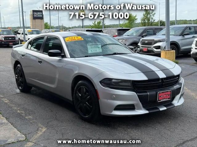 2019 Dodge Charger Police AWD for sale in Wausau, WI