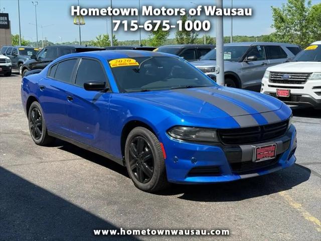 2020 Dodge Charger Police AWD for sale in Wausau, WI