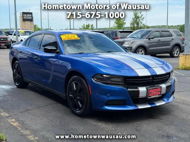 2020 Dodge Charger Police AWD for sale in Wausau, WI