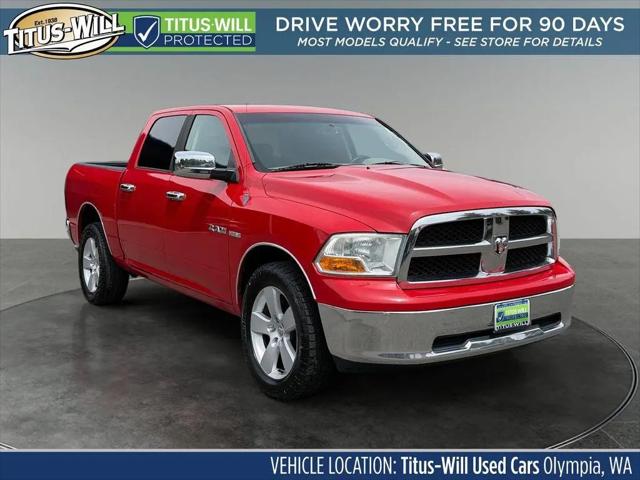 2010 Dodge Ram 1500 SLT for sale in Olympia, WA