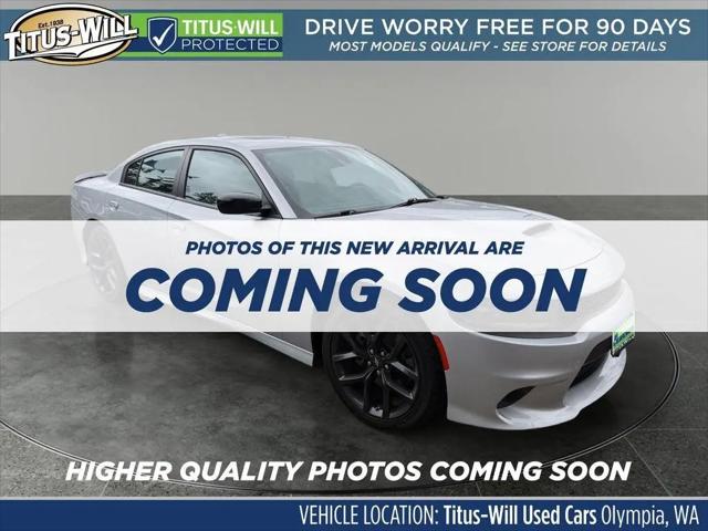2022 Dodge Charger GT RWD for sale in Olympia, WA