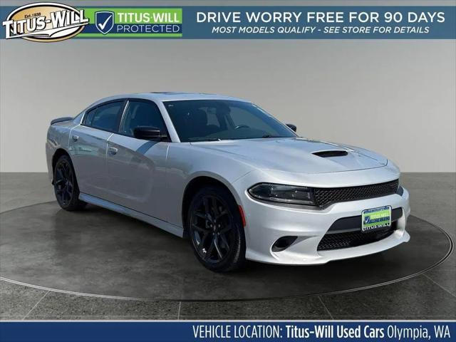 2022 Dodge Charger GT RWD for sale in Olympia, WA