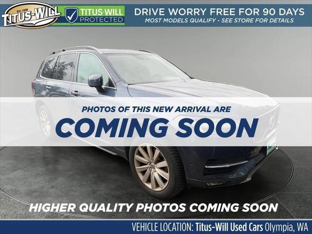 2018 Volvo XC90 T5 Momentum for sale in Olympia, WA