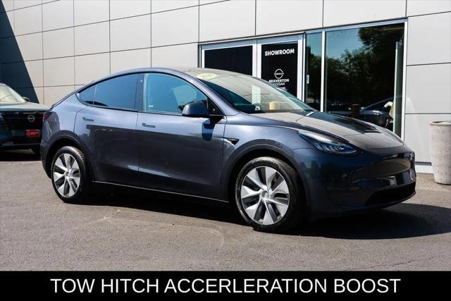 2020 Tesla Model Y Long Range Dual Motor All-Wheel Drive for sale in Beaverton, OR