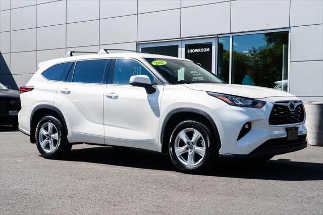 2020 Toyota Highlander LE for sale in Beaverton, OR