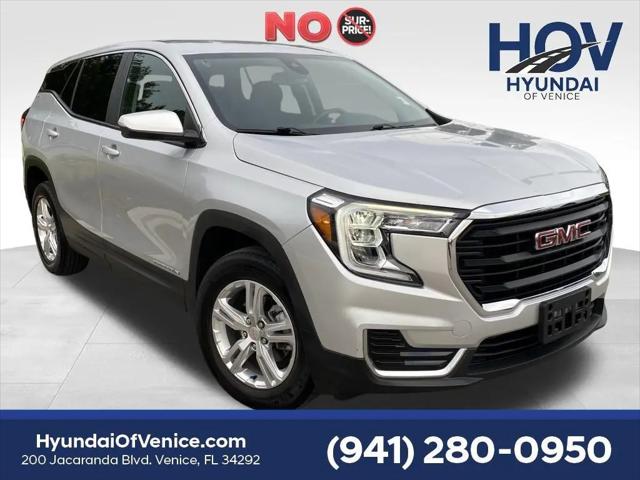 2022 GMC Terrain AWD SLE for sale in Venice, FL