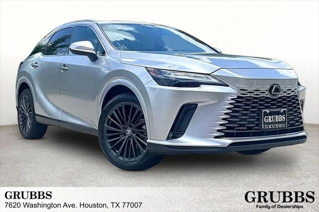 2025 Lexus RX 350 Premium for sale in Houston, TX