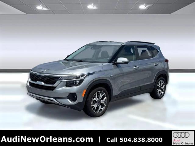 2021 Kia Seltos EX for sale in Metairie, LA