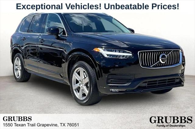 2021 Volvo XC90 T5 Momentum 7 Passenger for sale in Grapevine, TX