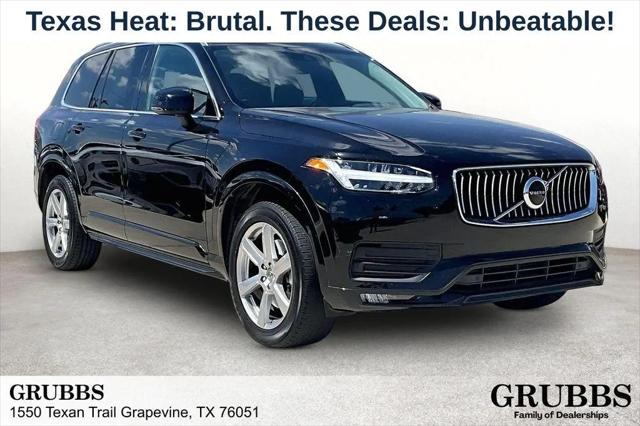 2021 Volvo XC90 T5 Momentum 7 Passenger for sale in Grapevine, TX