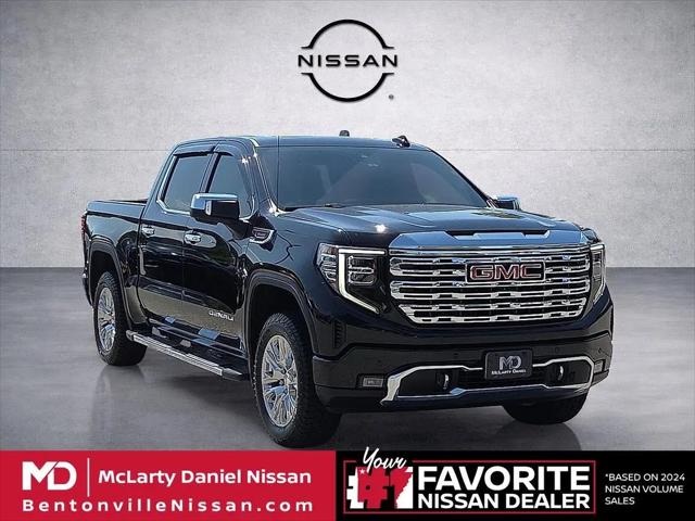2023 GMC Sierra 1500 4WD Crew Cab Short Box Denali for sale in Bentonville, AR