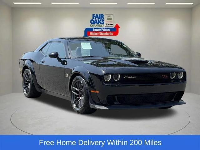 2020 Dodge Challenger R/T Scat Pack Widebody for sale in Chantilly, VA