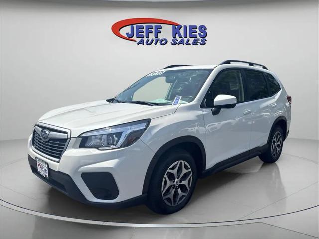 2019 Subaru Forester Premium for sale in Apalachin, NY