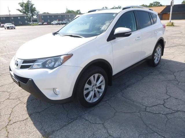 2013 Toyota RAV4 Limited for sale in Olathe, KS