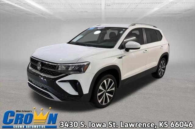 2023 Volkswagen Taos 1.5T SE for sale in Lawrence, KS