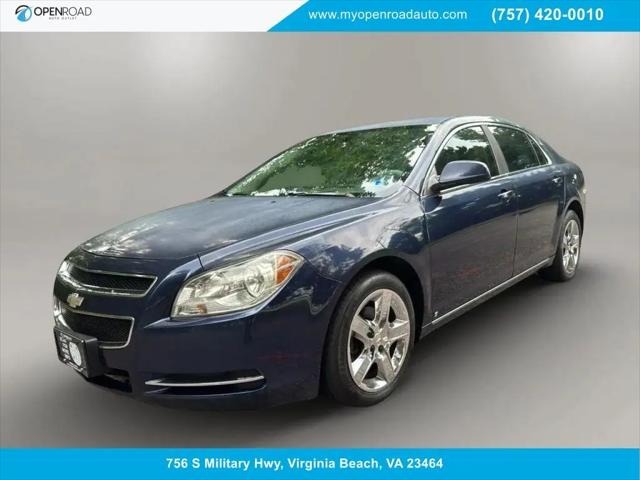 2009 Chevrolet Malibu LT for sale in Virginia Beach, VA