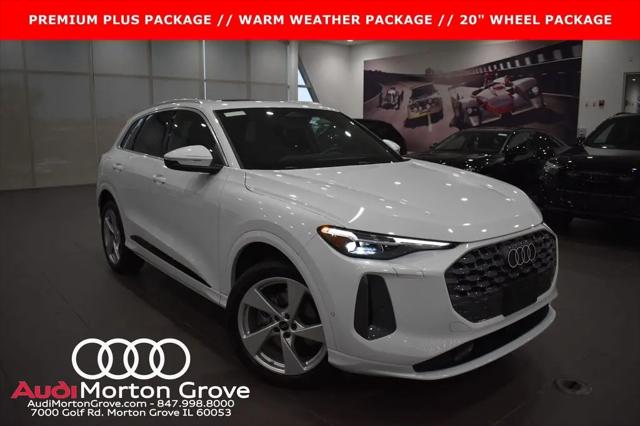 2025 Audi Q5 Premium Plus TFSI quattro S tronic for sale in Morton Grove, IL