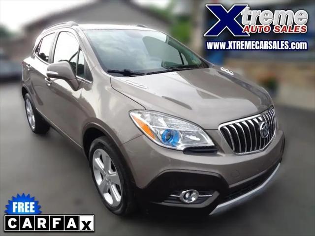 2015 Buick Encore Leather for sale in Spencerport, NY
