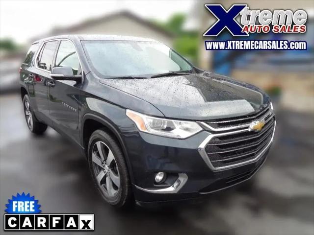 2019 Chevrolet Traverse 3LT for sale in Spencerport, NY