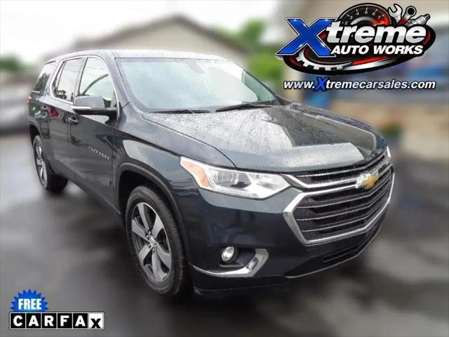 2019 Chevrolet Traverse 3LT for sale in Spencerport, NY