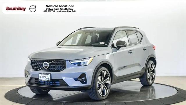 2023 Volvo XC40 B5 Plus Dark Theme for sale in Torrance, CA
