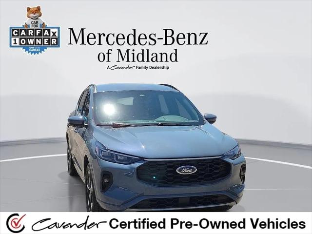 2025 Ford Escape ST-Line Elite for sale in Midland, TX