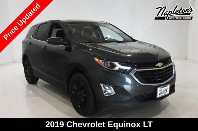 2019 Chevrolet Equinox LT for sale in Urbana, IL