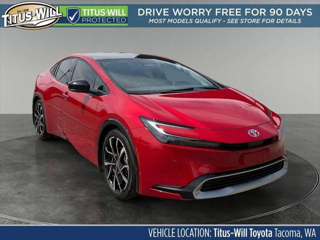 2024 Toyota Prius Prime XSE for sale in Tacoma, WA