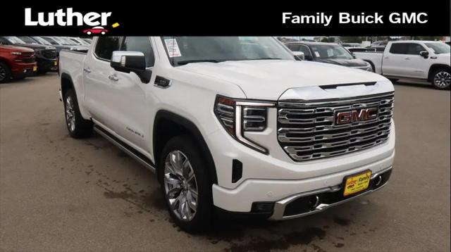 2025 GMC Sierra 1500 4WD Crew Cab Short Box Denali for sale in Fargo, ND