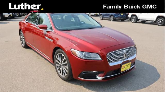 2018 Lincoln Continental Select for sale in Fargo, ND