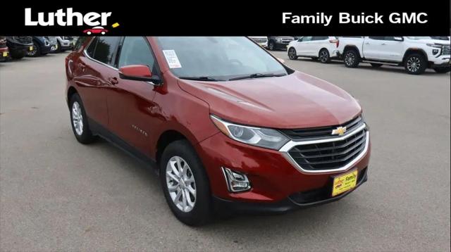 2019 Chevrolet Equinox LT for sale in Fargo, ND