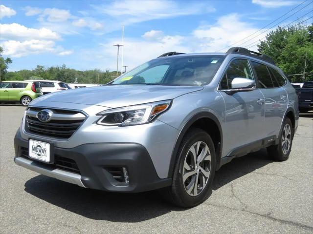 2020 Subaru Outback Limited for sale in Abington, MA