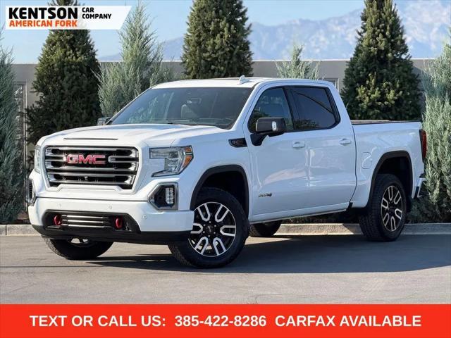 2020 GMC Sierra 1500 4WD Crew Cab Short Box AT4 for sale in American Fork, UT
