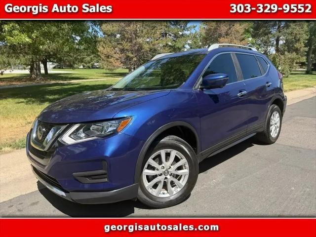 2018 Nissan Rogue SV for sale in Denver, CO