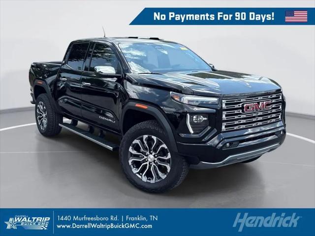 2026 GMC Canyon Denali, 4WD for sale in Franklin, TN
