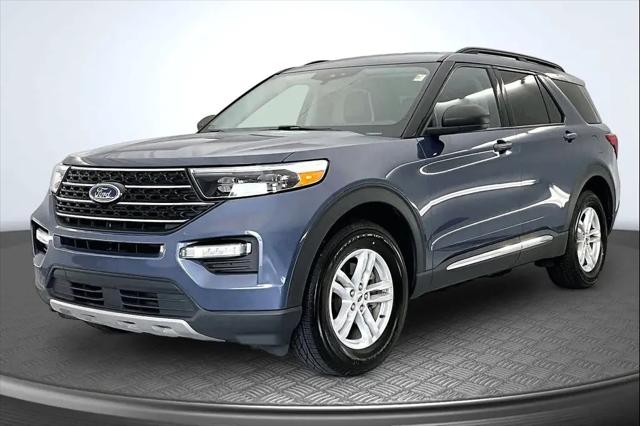 2021 Ford Explorer XLT for sale in Urbandale, IA