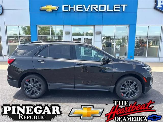 2023 Chevrolet Equinox AWD RS for sale in Republic, MO