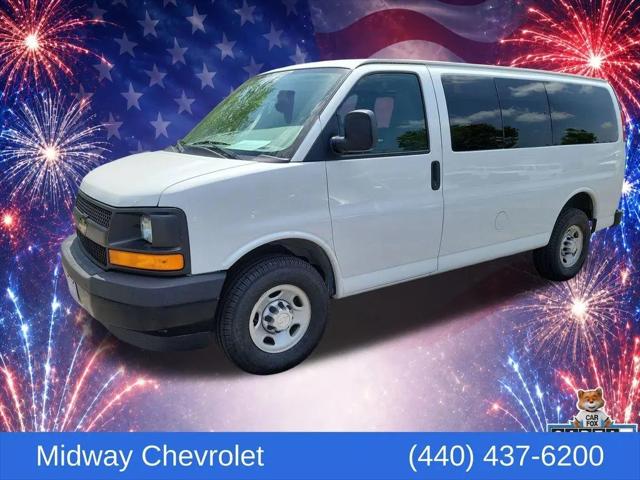 2017 Chevrolet Express LS for sale in Orwell, OH