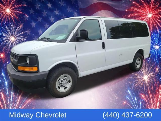 2017 Chevrolet Express LS for sale in Orwell, OH
